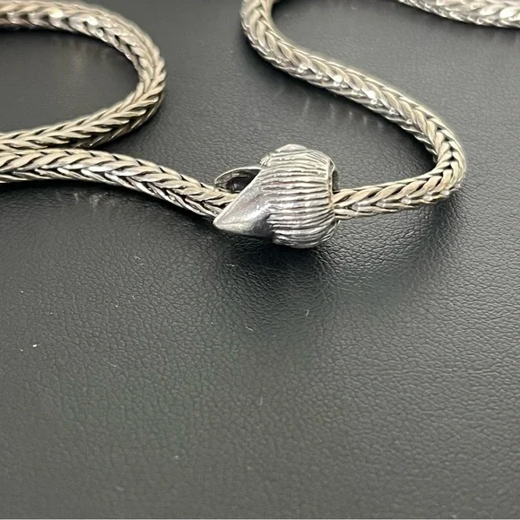 Trollbeads Retired Bird, Big Bead